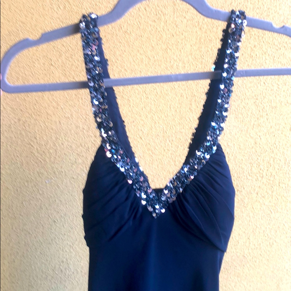 Dress maxi